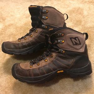 Men’s New Balance Vibram Ranier model with Gore Tex (Waterproof Hiking Boot)